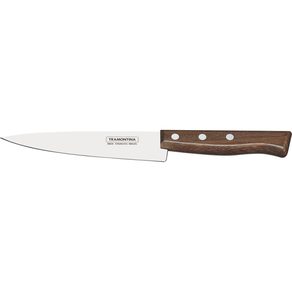 Нож металлический с деревянной ручкой «Tradicional» 28/15 см,  22219106