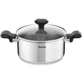 Кастрюля с крышкой TEFAL 24 см C9734674