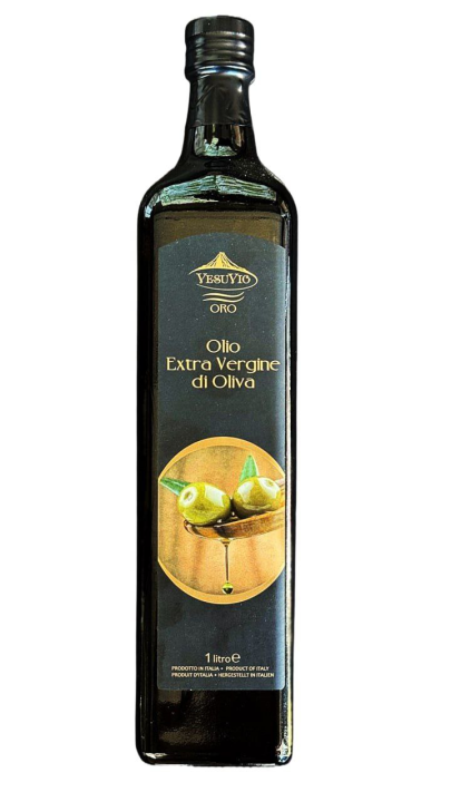 ОЛИВКОВОЕ МАСЛО EXTRA VIRGIN VESUVIO “ORO” 1000ml