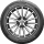 Летняя шина «Michelin» Primacy 4 Run-flat, 990986, 225/50R17, 98Y XL