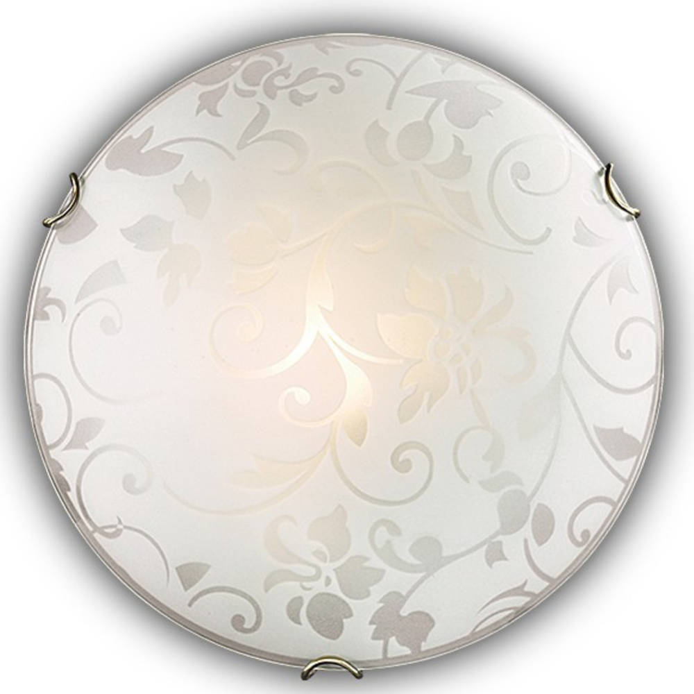 Светильник «Sonex» Vuale, Glassi SN 107, 108/K, белый