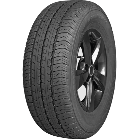 Летняя шина «Nokian Tyres» Nordman SC, T729580, 195/75R16C, 107/105S