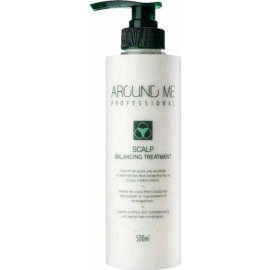 Кондиционер «Welcos» Around Me Scalp Balancing Treatment, WL1059, 500 мл