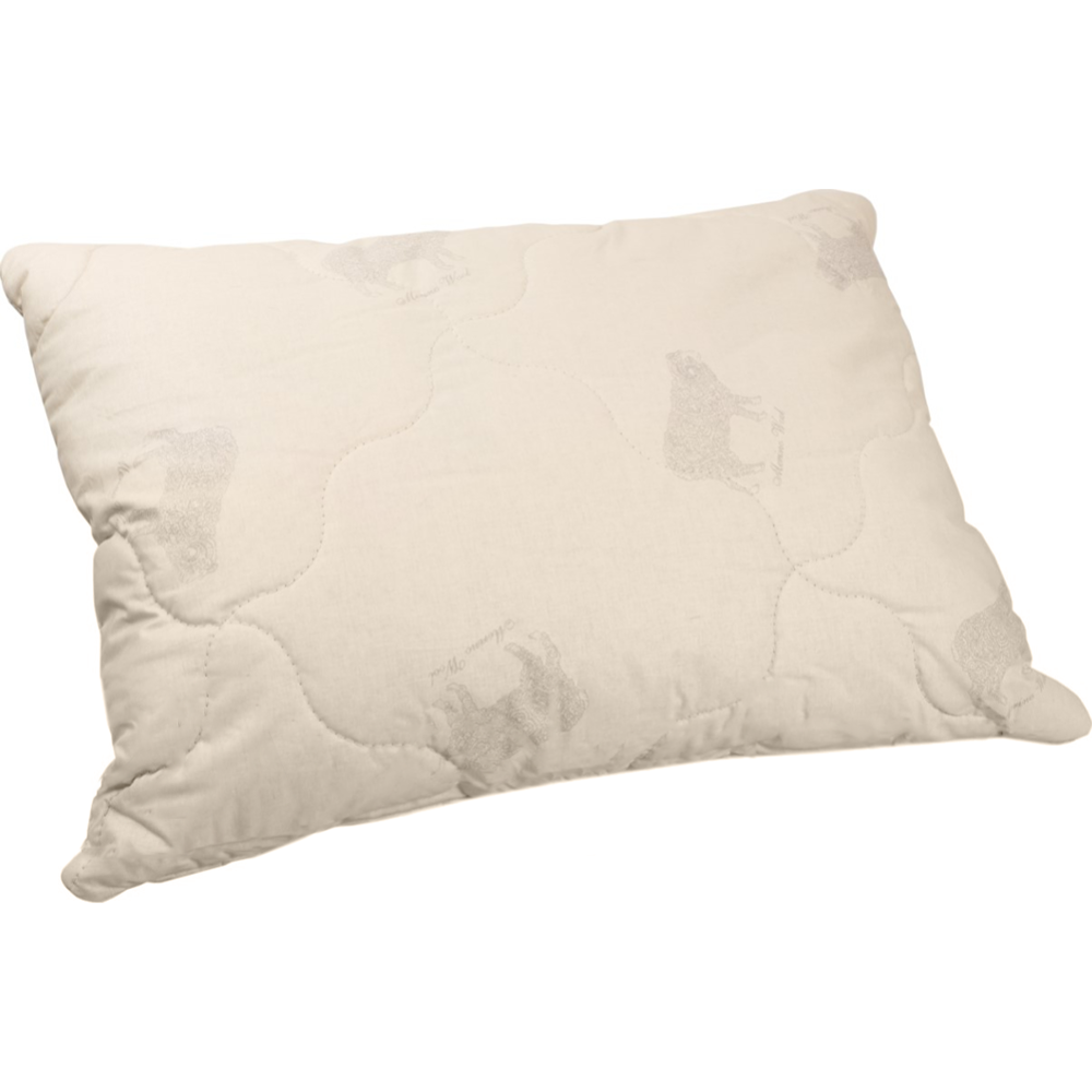 Подушка «Смиловичские одеяла» стеганая, спальная, 13.162С, 48х68 см