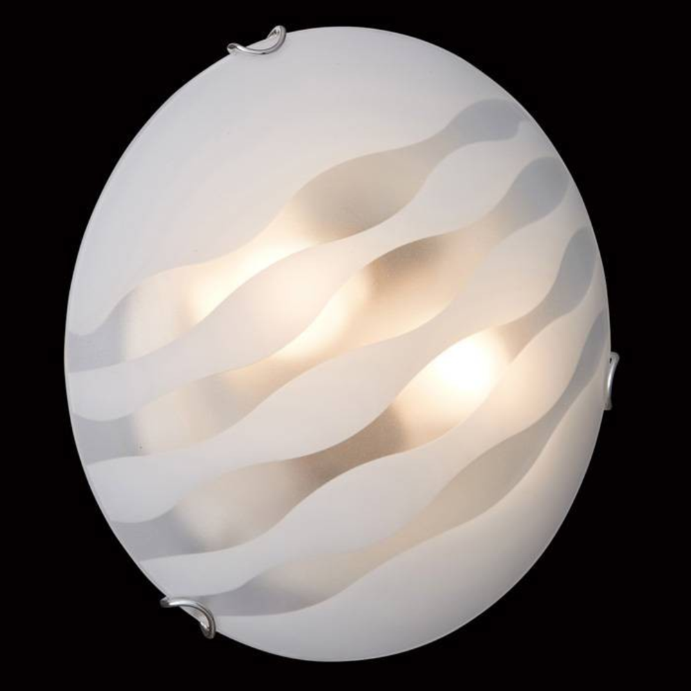 Светильник «Sonex» Ondina, Glassi SN 105, 133/K, белый