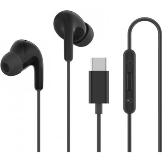 Наушники «Xiaomi» Type-C Earphone, M2413E1, black