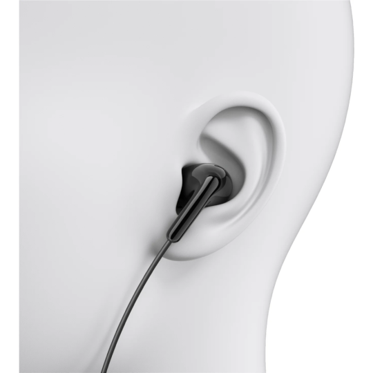 Наушники «Xiaomi» Type-C Earphone, M2413E1, black