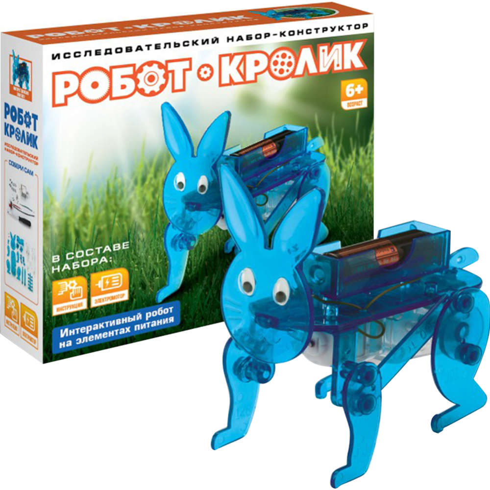 Конструктор «ND Play» Робот-кролик, 292024