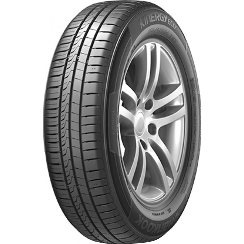 Летняя шина «Hankook» Kinergy eco2, K435, 195/65R15, 91T