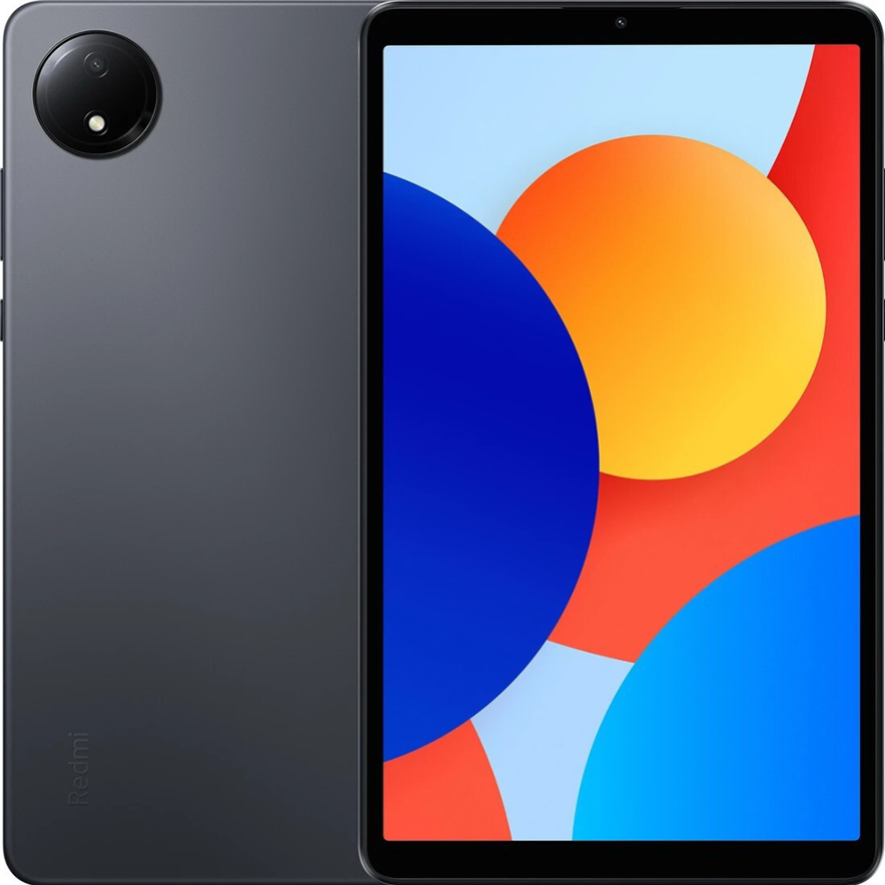 Планшет «Xiaomi» Redmi Pad SE 8.7 4G 4GB/128GB, 24076RP19G, graphite gray RU