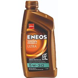 Масло моторное «Eneos» Premium Ultra, 5W30, 1 л