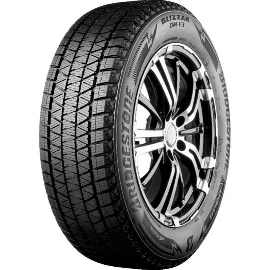 Зимняя шина «Bridgestone» Blizzak DM-V3, 225/60R17, 103S