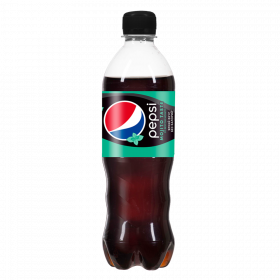 На­пи­ток без­ал­ко­голь­ный га­зи­ро­ван­ный «Pepsi» mojito taste, 0.5 л  