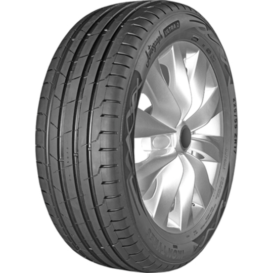 Летняя шина «Ikon Tyres» Autograph Ultra 2, T730543, 255/45R18, 103Y XL