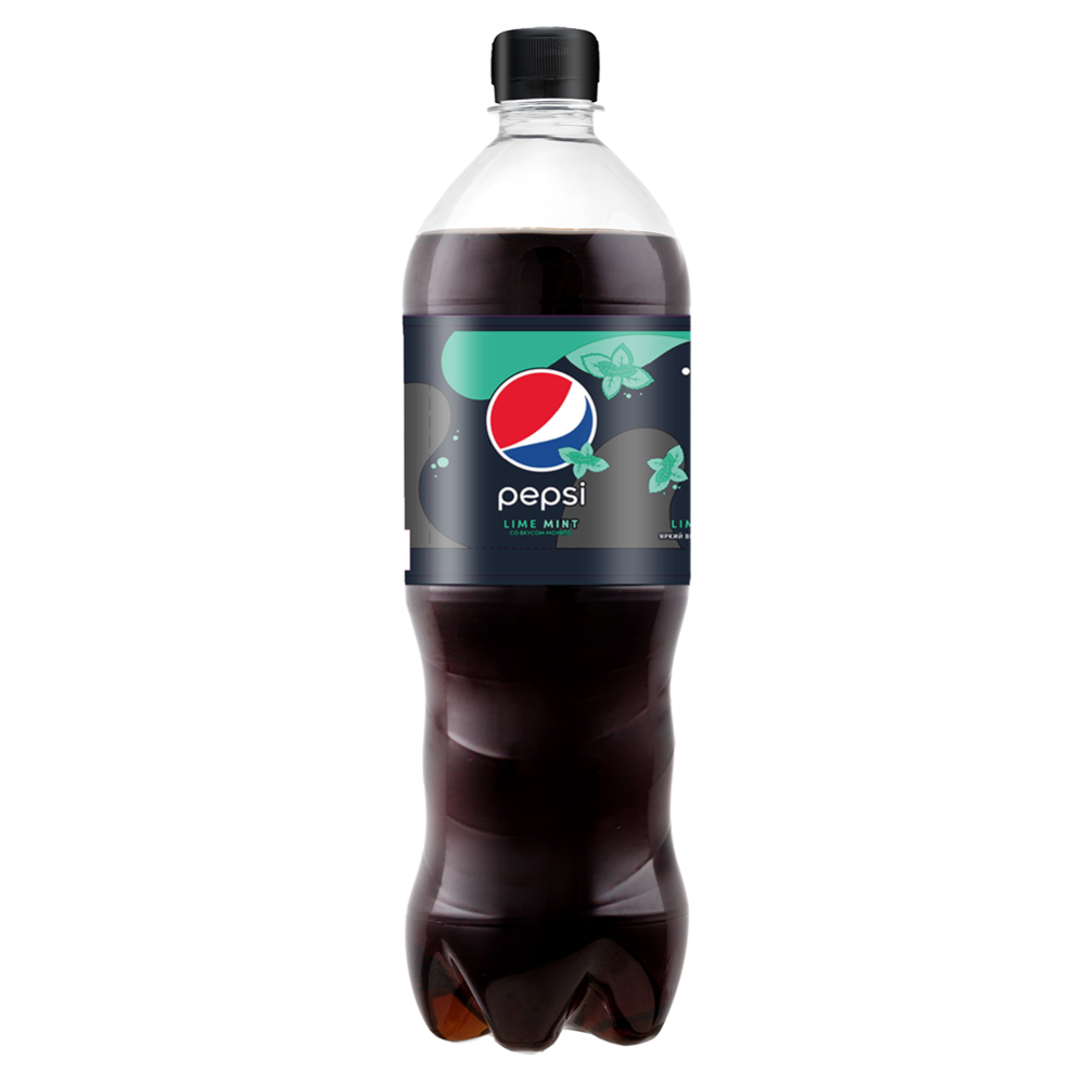 Напиток газированный «Pepsi» mojito taste, 1.5 л #0