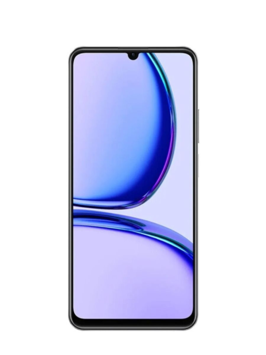 Смартфон Realme C53 RMX3760 6GB/128GB (глубокий черный)