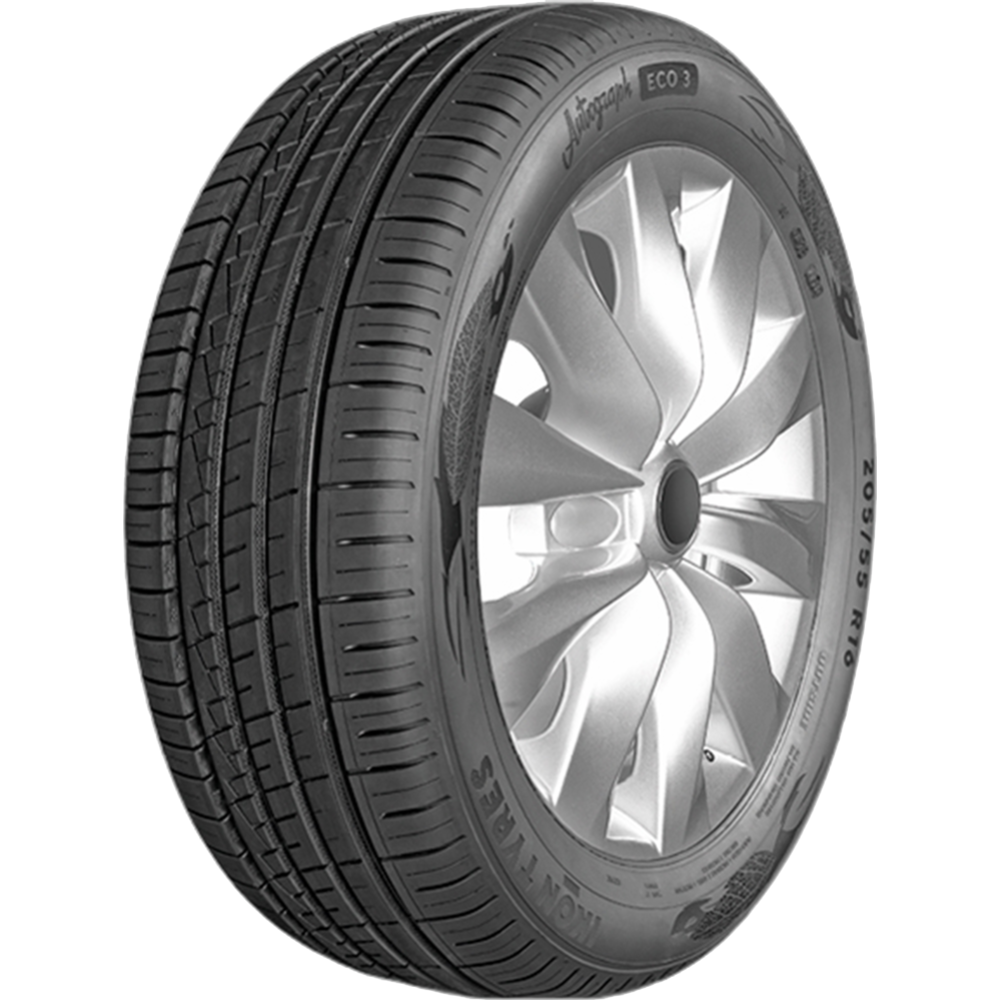 Летняя шина «Ikon Tyres» Autograph Eco 3, T731443, 185/60R14, 82T