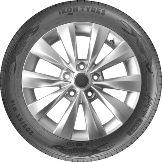 Летняя шина «Ikon Tyres» Autograph Eco 3, T731444, 155/65R14, 75T