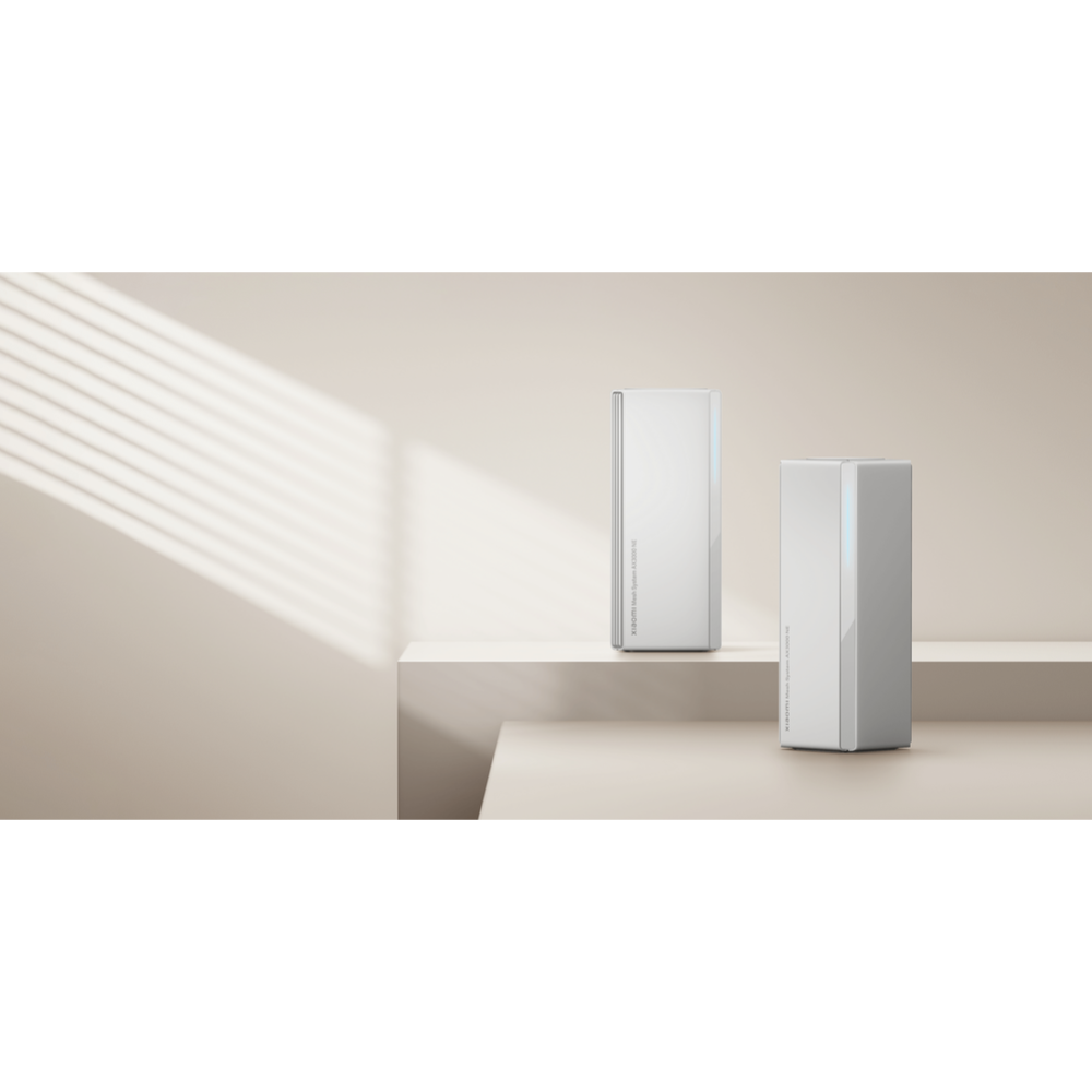 Маршрутизатор «Xiaomi» Mesh System AX3000 NE, 1 pack, RD28