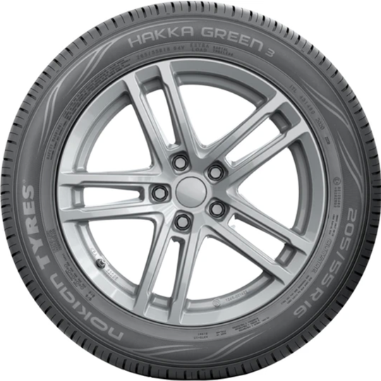 Летняя шина «Ikon Tyres» Autograph Eco 3, T731446, 185/65R14, 86H