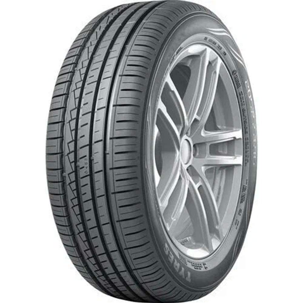 Летняя шина «Nokian Tyres» Autograph Eco 3, T731450, 195/50R15, 82V