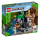 Конструктор LEGO Minecraft 21189 Подземелье скелета