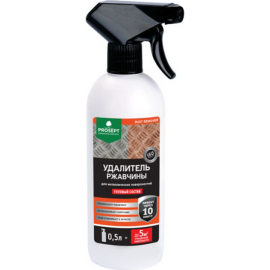 Удалитель ржавчины «Prosept» Rust Remover, 145093, 0.5 л