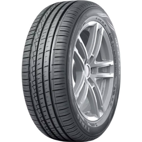 Летняя шина «Nokian Tyres» Autograph Eco 3, T731455, 185/65R15, 92H XL