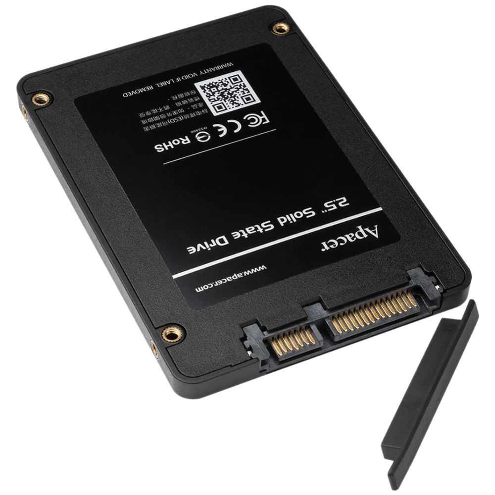 SSD диск «Apacer» Panther AS340 120GB AP120GAS340G-1.