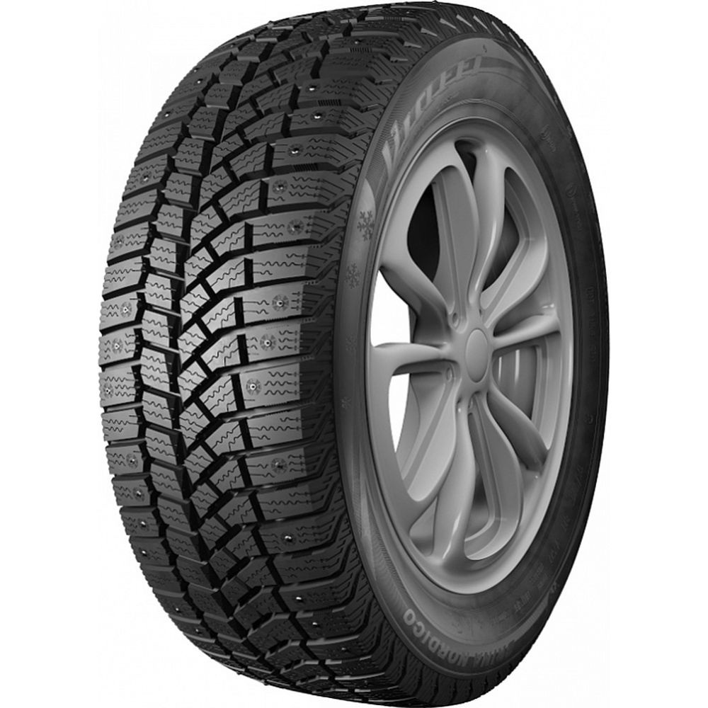 Зимняя шина «Viatti» Brina Nordico, V-522, 205/65R16, 95T, шипы