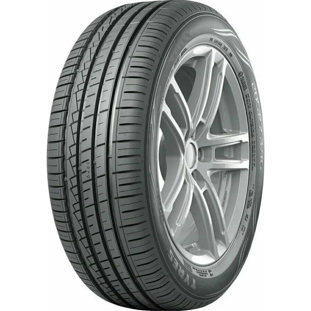 Картинка товара Летняя шина «Ikon Tyres» Autograph Eco 3, T731457, 205/65R15, 99H XL