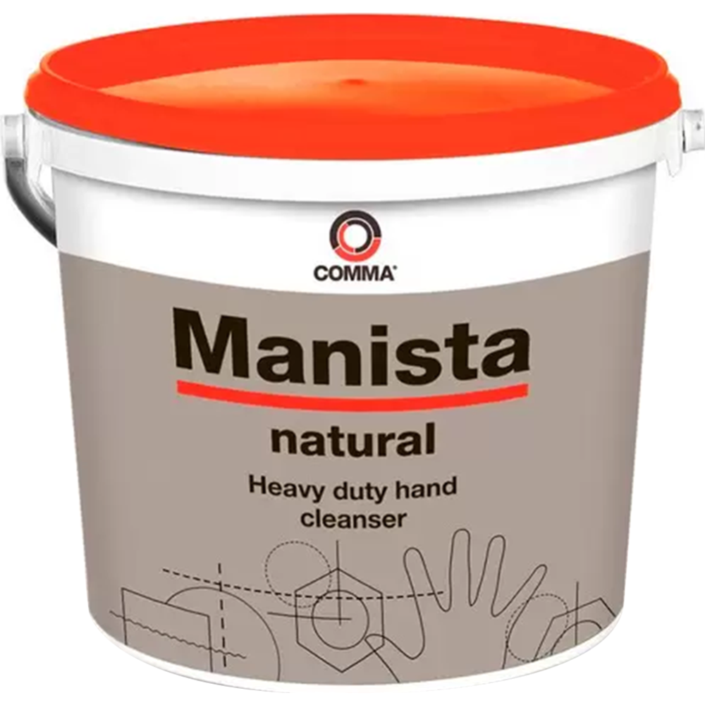 Очиститель для рук «Comma» Manista/MAN20L, 20 л