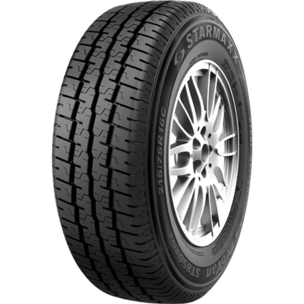 Летняя шина «Starmaxx» Provan ST 850 Plus, 91431, 205/70R15C, 106/104R