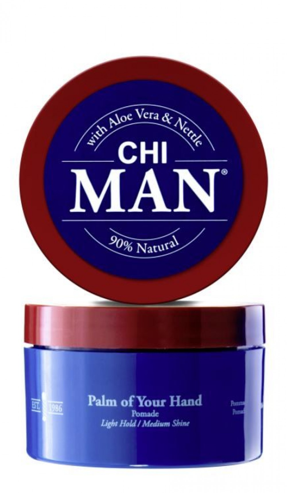 CHI MAN PALM OF YOUR HAND Pomade Помада для укладки волос 85г