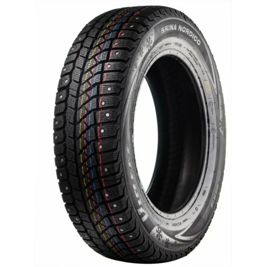 Зимняя шина «Viatti» Brina Nordico, V-522, 205/55R16, 91T, шипы