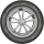 Зимняя шина «Viatti» Brina Nordico, V-522, 215/60R16, 95T, шипы