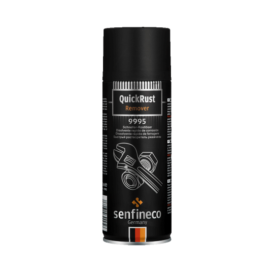 Растворитель ржавчины Senfineco Quick Rust Remover