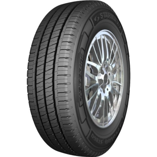 Летняя шина «Starmaxx» Provan ST 860, 91795, 215/65R15C, 104/102T