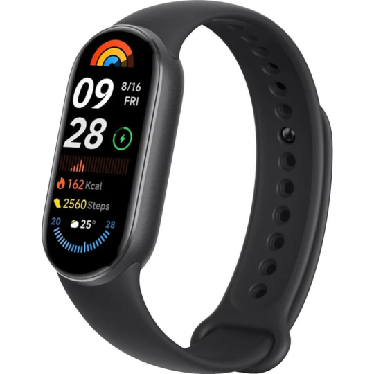 Фитнес-браслет «Xiaomi» Smart Band 9, черный