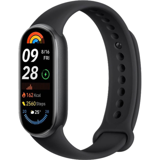 Фитнес-браслет «Xiaomi» Smart Band 9, черный