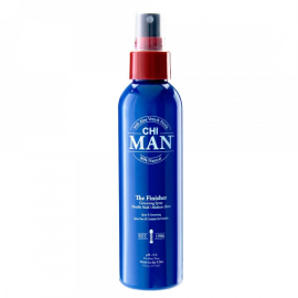 CHI MAN THE FINISHER Grooming Spray Финишный спрей эластичной фиксации 177мл