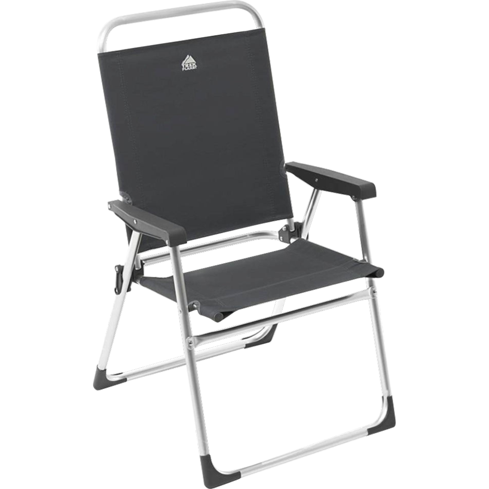 Кресло складное «Trek Planet» Slacker Alu Opal, 70649, серый