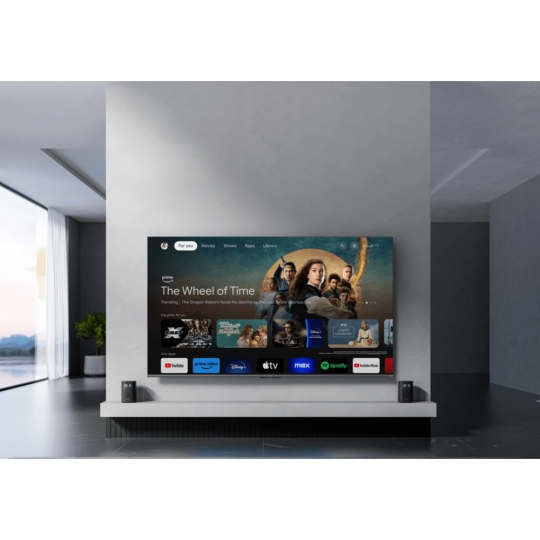 Телевизор «Xiaomi» TV A Pro 43" 2025, L43MA-SRU