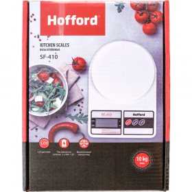 Ку­хон­ные весы «Hofford» SF-410