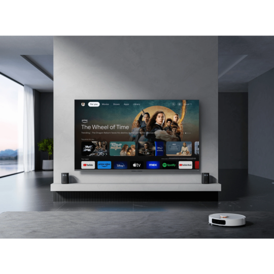 Телевизор «Xiaomi» TV A Pro 65" 2025, L65MA-SRU