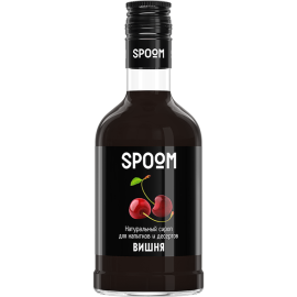 Сироп «Spoom» вишня, 250 мл