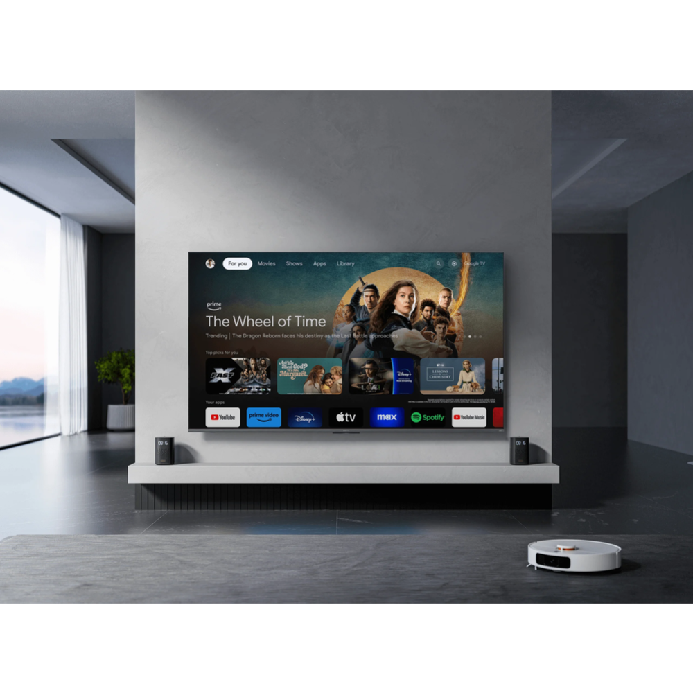 Телевизор «Xiaomi» TV A Pro 75'' 2025, L75MA-SRU