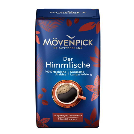 Кофе мо­ло­тый «Movenpick» Der Himmlische, 500 г