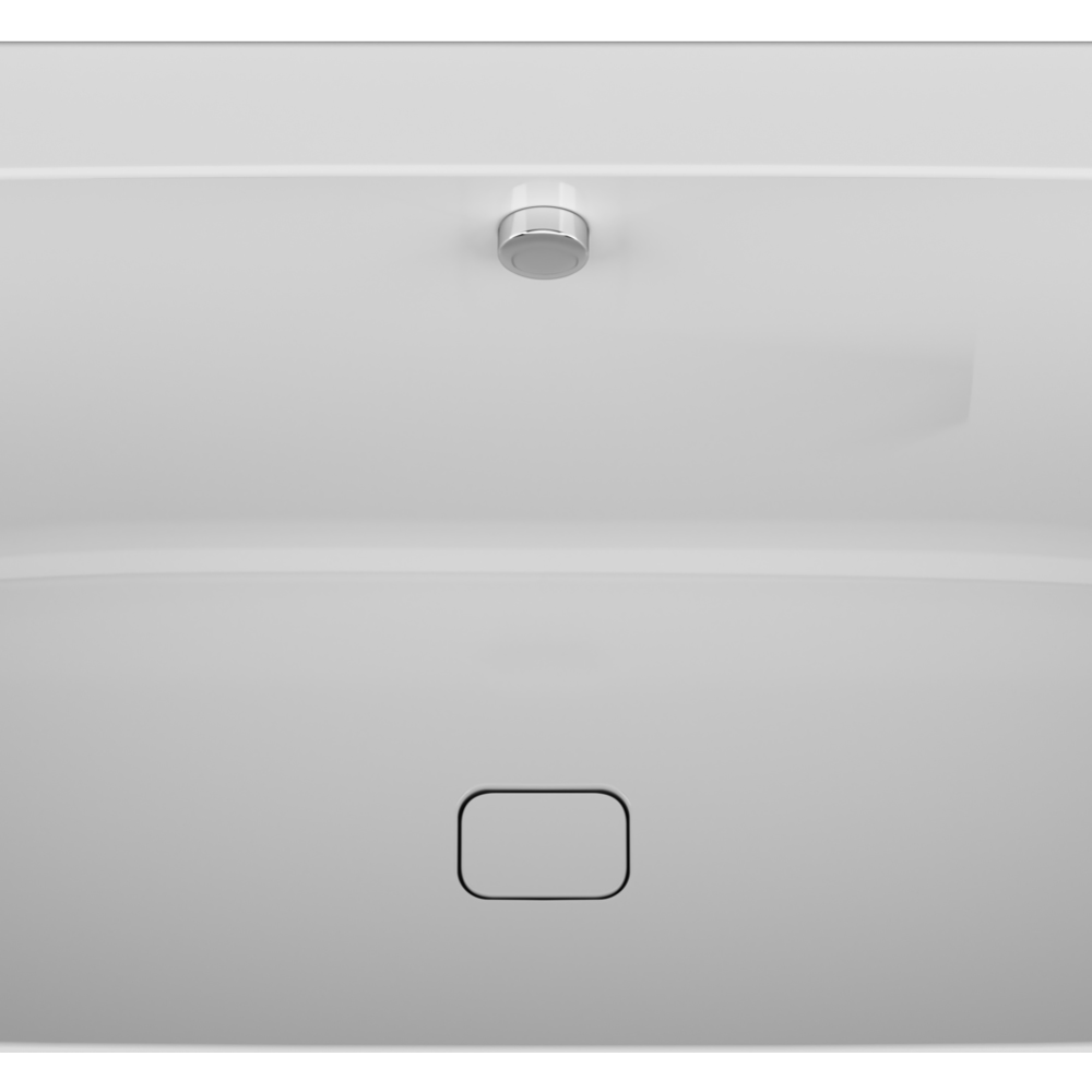 Ванна акриловая «AM.PM» Func, W84A-150-070W-A, 150x70 см