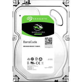 Жесткий диск «Seagate» HDD, BarraCuda 1 Тб, ST1000DM010